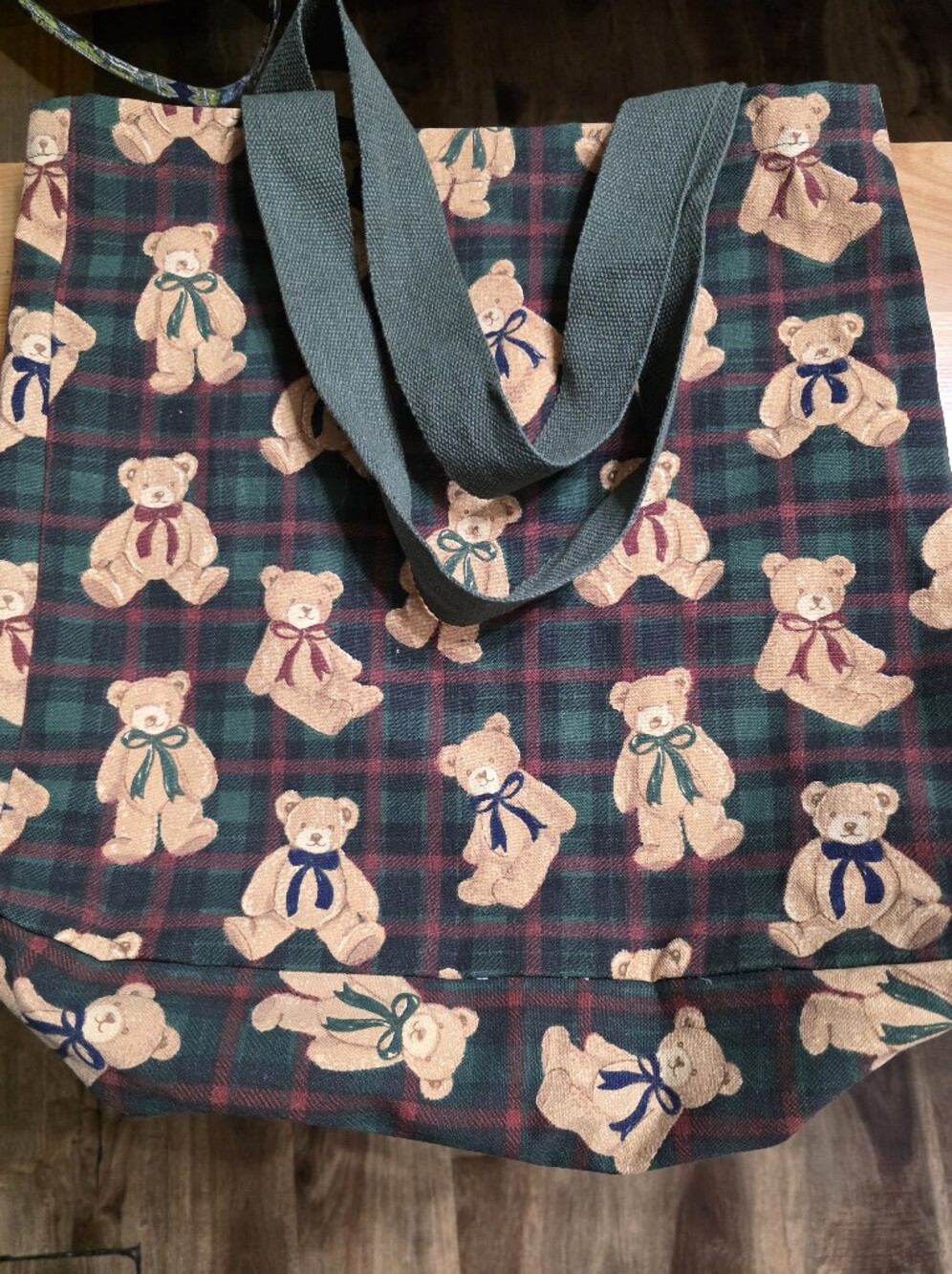 Reuseable Tote Bag
